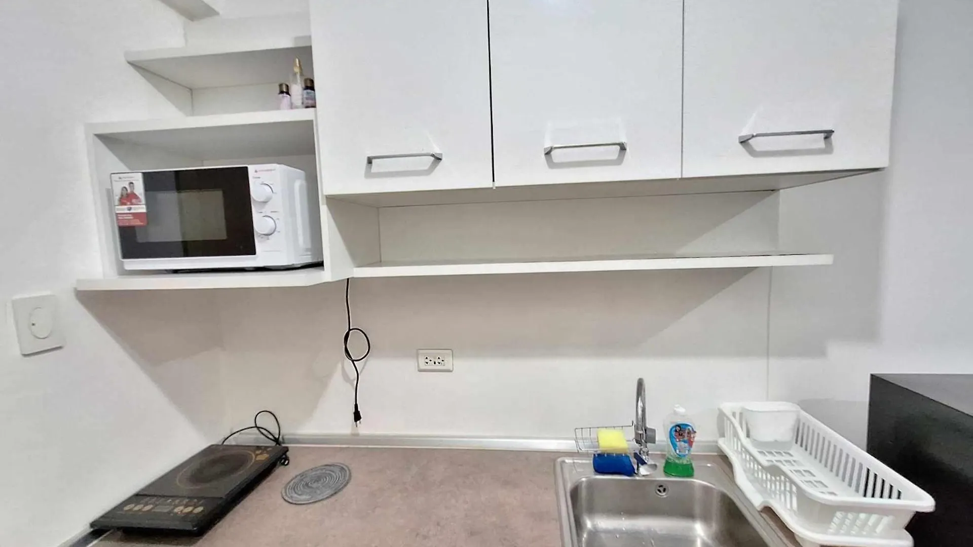 Bright And Cozy 1 Bedroom With Balcony Pool View And Wifi In Grace Residences Manila 0*,  Philippines